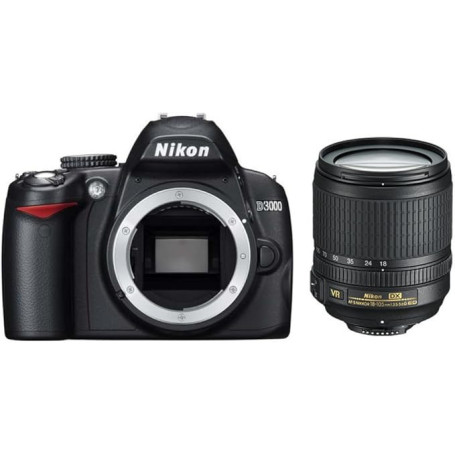 Appareil photo NIKON AF-S NIKKOR