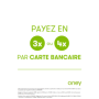 SÉCHE LINGE BEKO DDB710IPAOW