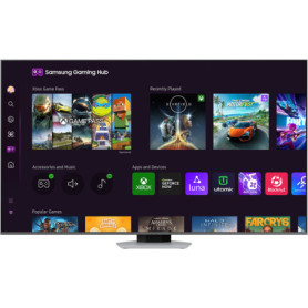 TÉLÉVISION SAMSUNG TQ85Q80DAT