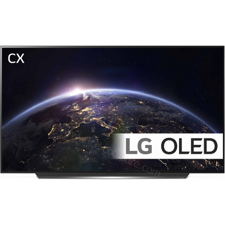TÉLÉVISION LG OLED77CX6LA