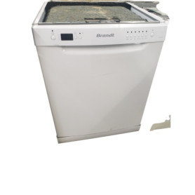 LAVE VAISSELLE BRANDT DFH1227W