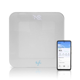 Pèse personne A_RENSEIGNER I-FIT-2-WHITE