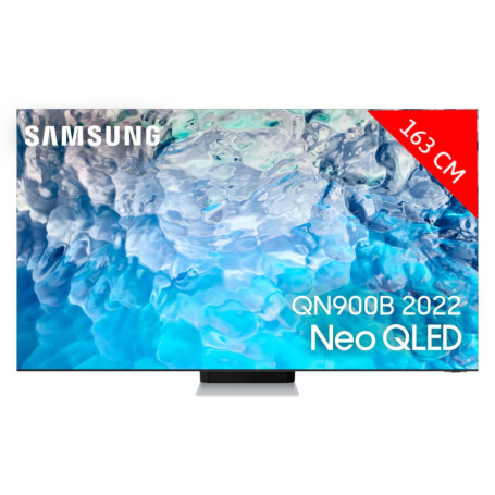 TÉLÉVISION SAMSUNG QE65QN900BT