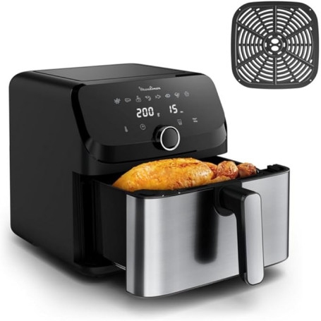 Robot de cuisine MOULINEX EZ855D20