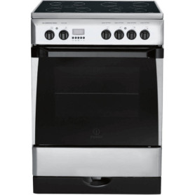 CUISINIÈRE ELEC. INDESIT KN6I66AX
