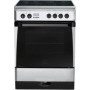 CUISINIÈRE ELEC. INDESIT KN6I66AX