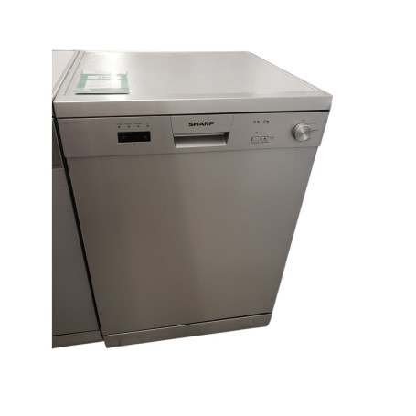 LAVE VAISSELLE SHARP QW-C12F471SA+