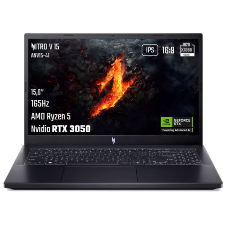 PC PORTABLE ACER NITRO ANV15 41
