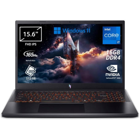 Ordi portable ACER NITRO V15-ANV15
