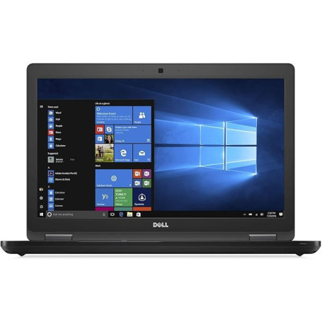 Ordi portable DELL LATITUDE 5580