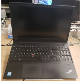 Ordi portable LENOVO E580
