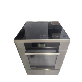 Cuisinière électrique DE DIETRICH DCI998X