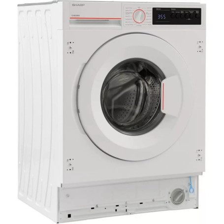 Lave-Linge Hublot SHARP ES-NIB814BWB-FR