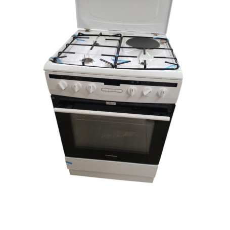 Cuisinière mixte Thomson TIMP62.3WH THOMSON TIMP62.3WH