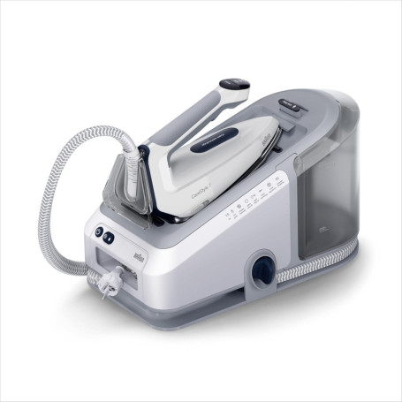 Centrale vapeur BRAUN IS7262Gy