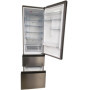 Réfrig. combiné HAIER HTR3620CNMG