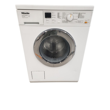 Lave-Linge Hublot MIELE W3222
