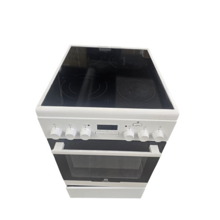 Cuisinière électrique ELECTROLUX Ekc54953w