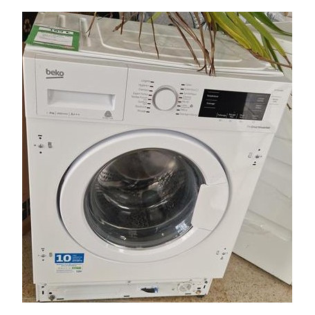 LAVE LINGE HUBLOT BEKO WITV8714BOW