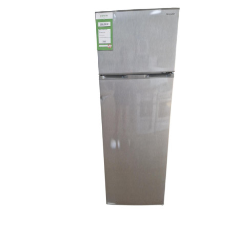 Réfrig. double Froid SHARP SJ-FTB03ITXLE-EU