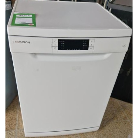 Lave-Vaisselle THOMSON TDW60WH