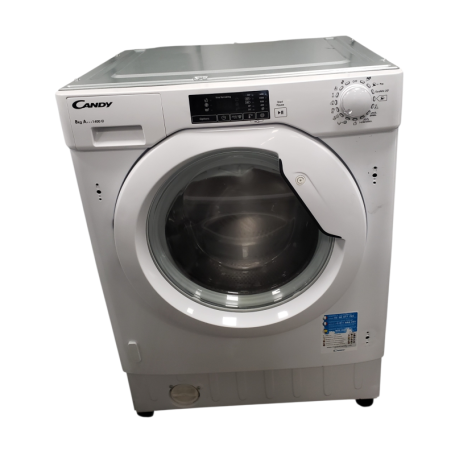 Lave-Linge Hublot CANDY CBWM814D-S