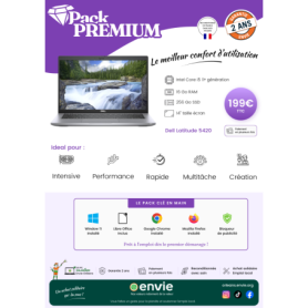PACK PREMIUM DELL 5420 LATITUDE