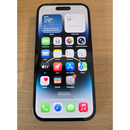 Téléphone APPLE IPHONE 14 PRO