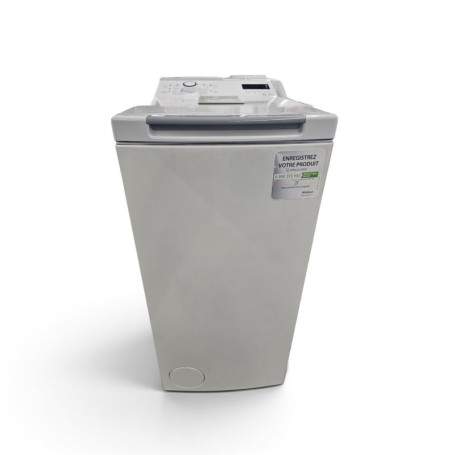 Lave-Linge Top WHIRLPOOL TDLR65210