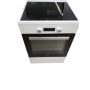 Cuisinière électrique BEKO FSE68330WCS