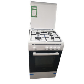 Cuisinière gaz LINETECH LTCG55W