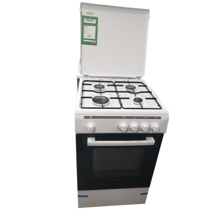 Cuisinière gaz LINETECH LTCG55W