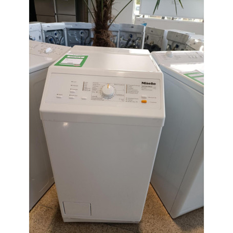 Lave-Linge Top MIELE W605