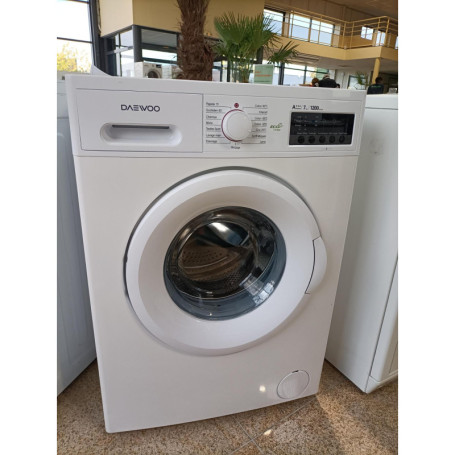 Lave-Linge Hublot DAEWOO DWD-FV2221
