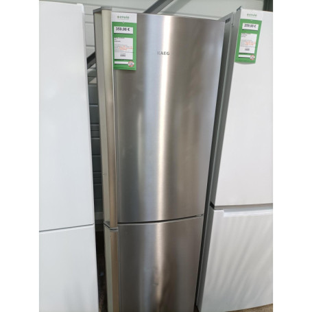 Réfrig. combiné AEG S83420CMX2