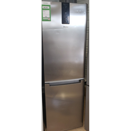 Réfrig. combiné WHIRLPOOL W7821OOX