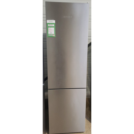 Réfrig. combiné MIELE KFN29132Dedt/cs