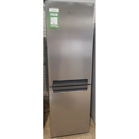 Réfrig. combiné WHIRLPOOL BSNF8152OX