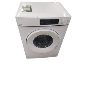 Lave-Linge Hublot SHARP ES-NFA714BWB-FR