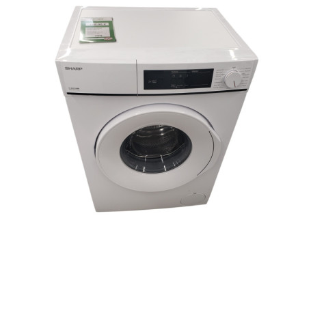 Lave-Linge Hublot SHARP ES-NFA714BWB-FR
