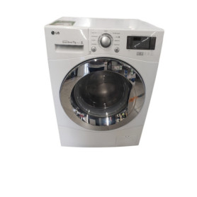 Lave-Linge Hublot LG F74481WH