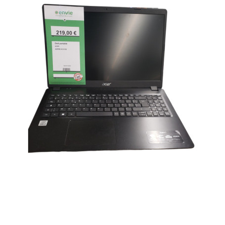 Ordi portable ACER ASPIRE A315-56
