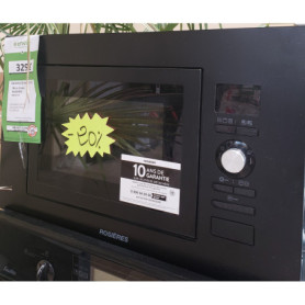 MICRO ONDES ROSIERES RMG20/1IN