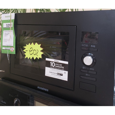 MICRO ONDES ROSIERES RMG20/1IN