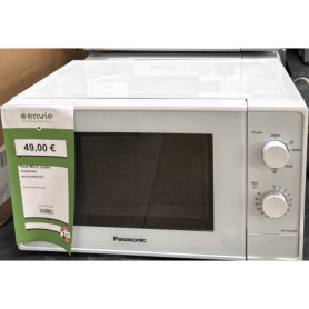 Four Micro ondes PANASONIC NN-E20JWM EPG