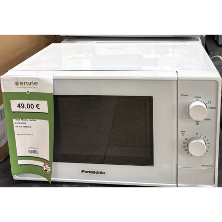 Four Micro ondes PANASONIC NN-E20JWM EPG