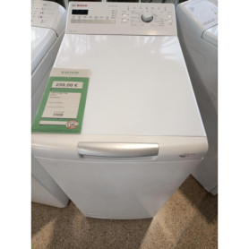Lave-Linge Top BOSCH WOT24257FF