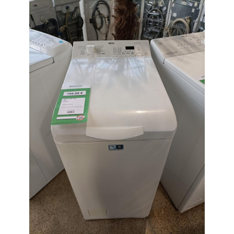 Lave-Linge Top AEG L61461TL