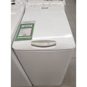 Lave-Linge Top BRANDT WTC13TF