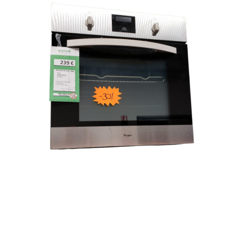 Four WHIRLPOOL AKZ521/IX